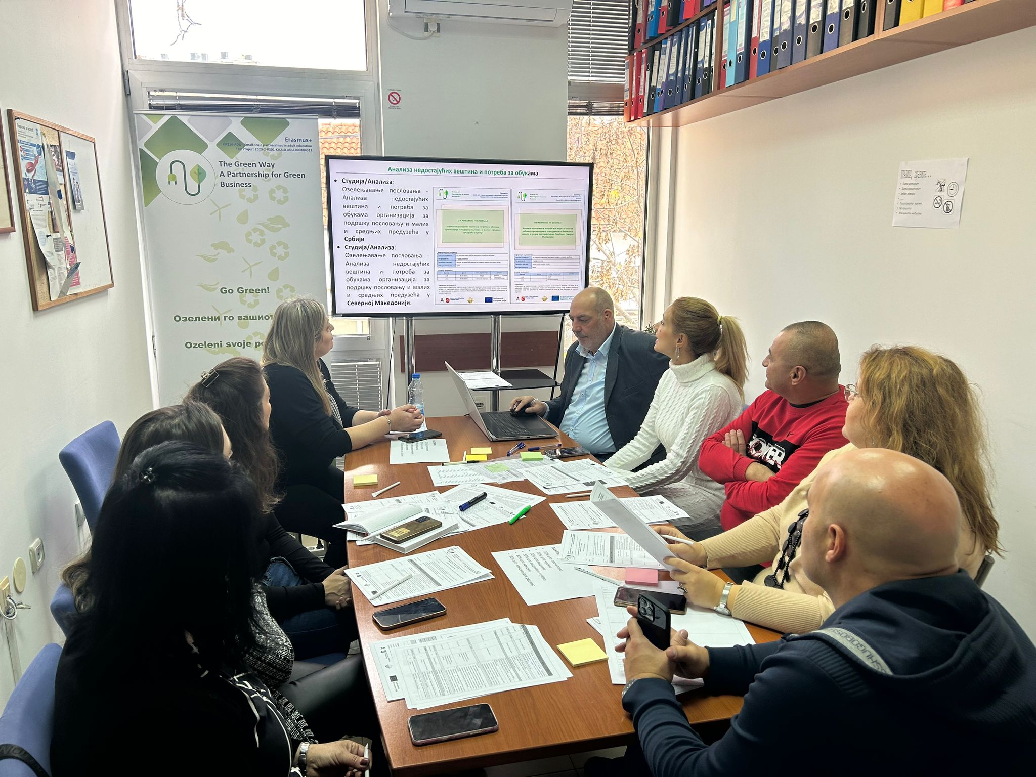 Тренинг тренера - Дан 2